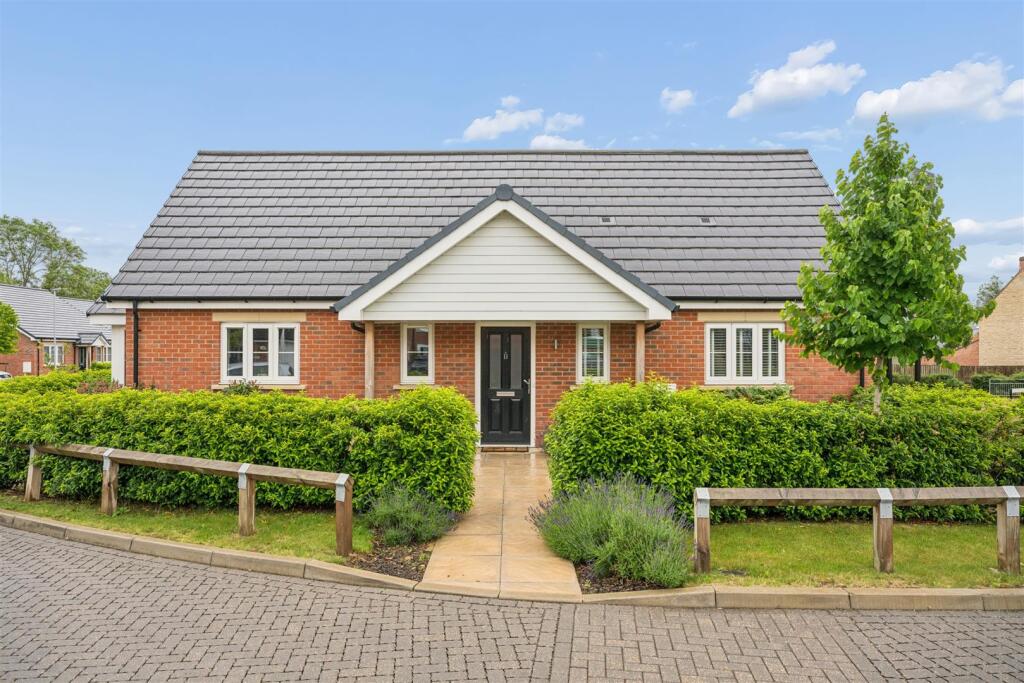 Main image of property: Teedon Lane, Olney