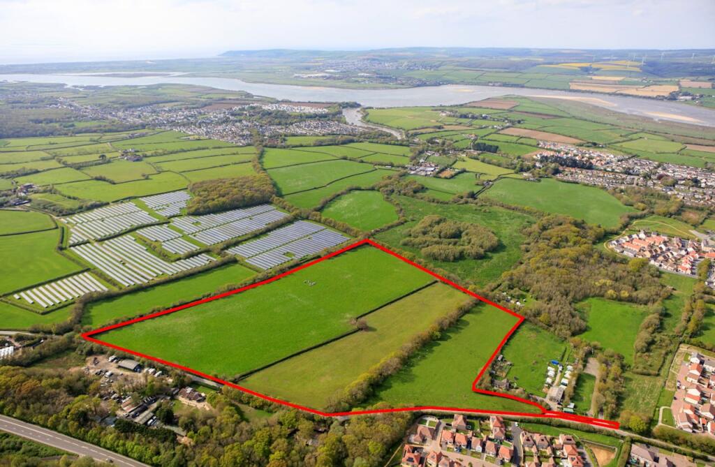 Main image of property: Land off Old Bideford Road, Old Bideford Road, Barnstaple, EX31 2PA