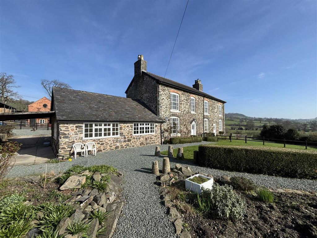 Main image of property: Llanfechain