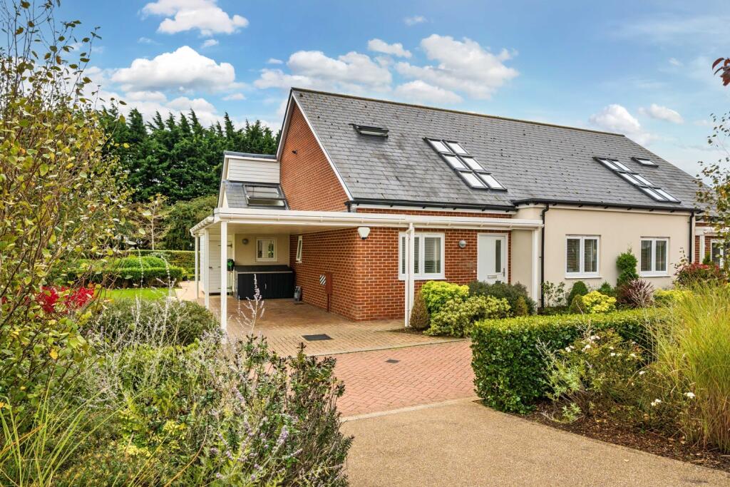Main image of property: Hornbeam Way, Hawkinge, CT18