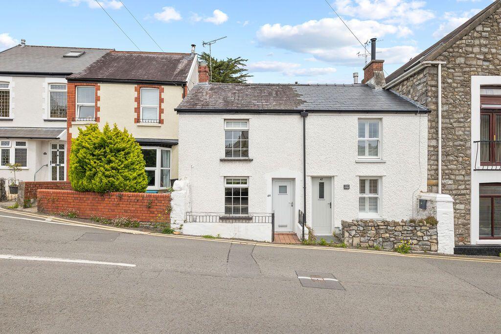 Main image of property: Norton Road, Mumbles, Swansea SA3 5TQ