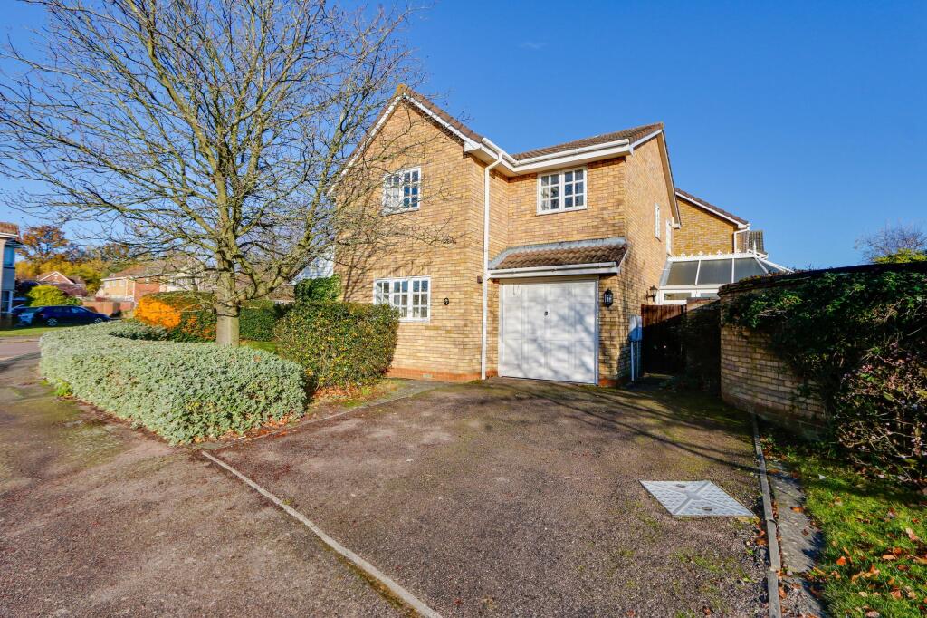 Main image of property: Exmoor Close, Huntingdon, PE29
