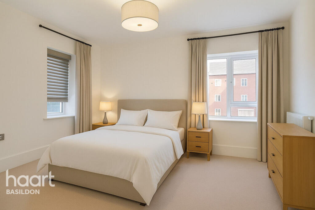 Chapelgate Mews, Basildon – pohled 4