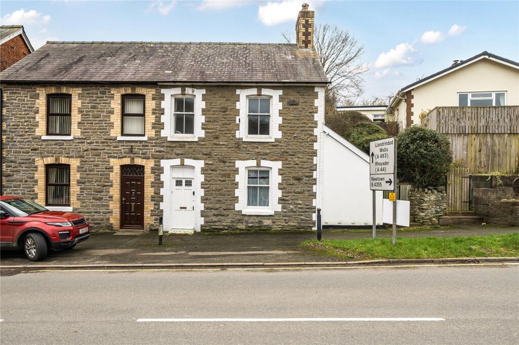Main image of property: West Street, Knighton, Powys