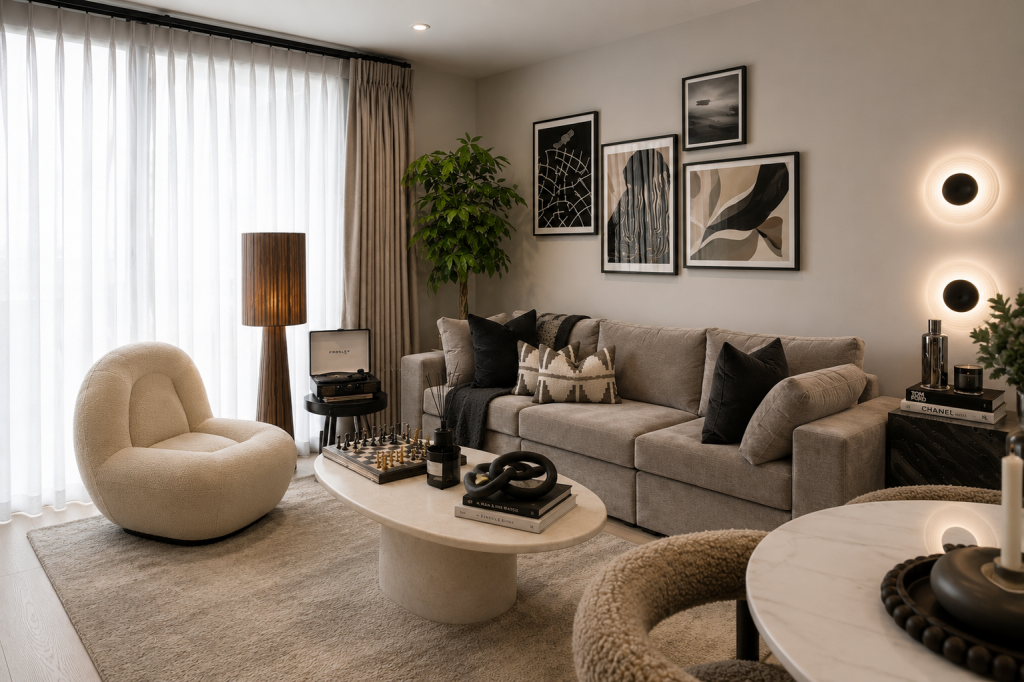 Apartment in Birmingham, Chinese Quarter, Digbeth - More