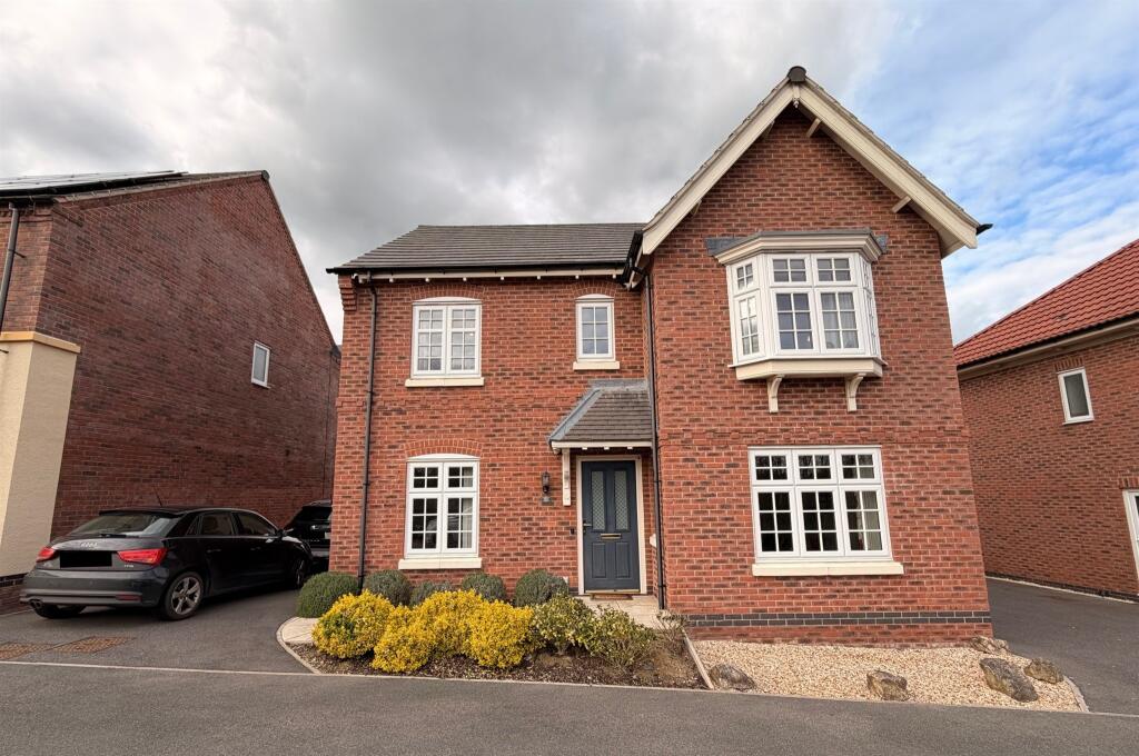Main image of property: Easton Close, Melton Mowbray