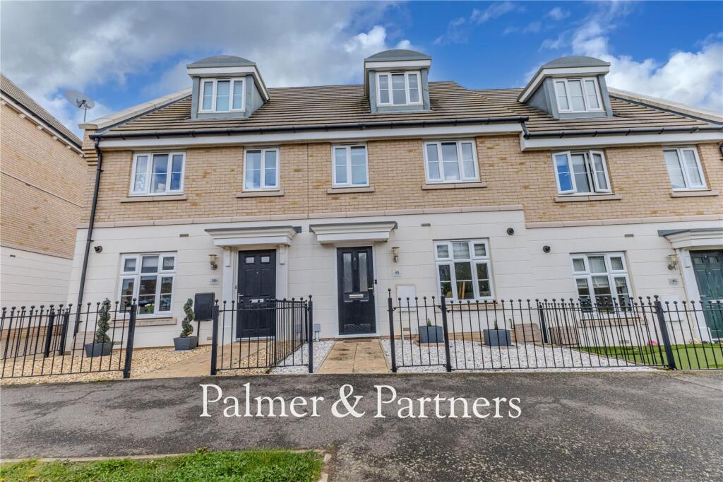 Main image of property: Brooke Way, Stowmarket, Suffolk, IP14