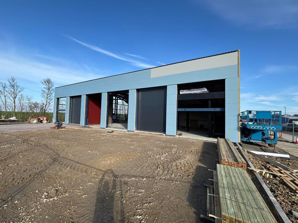 Main image of property: Block D, Risby Business Park, Risby, Bury St Edmunds, IP28 6RD