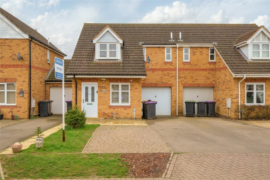 Main image of property: Rowan Close, Sleaford, Lincolnshire, NG34