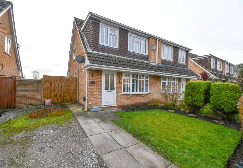 Main image of property: Rothbury Close, Moreton, Wirral