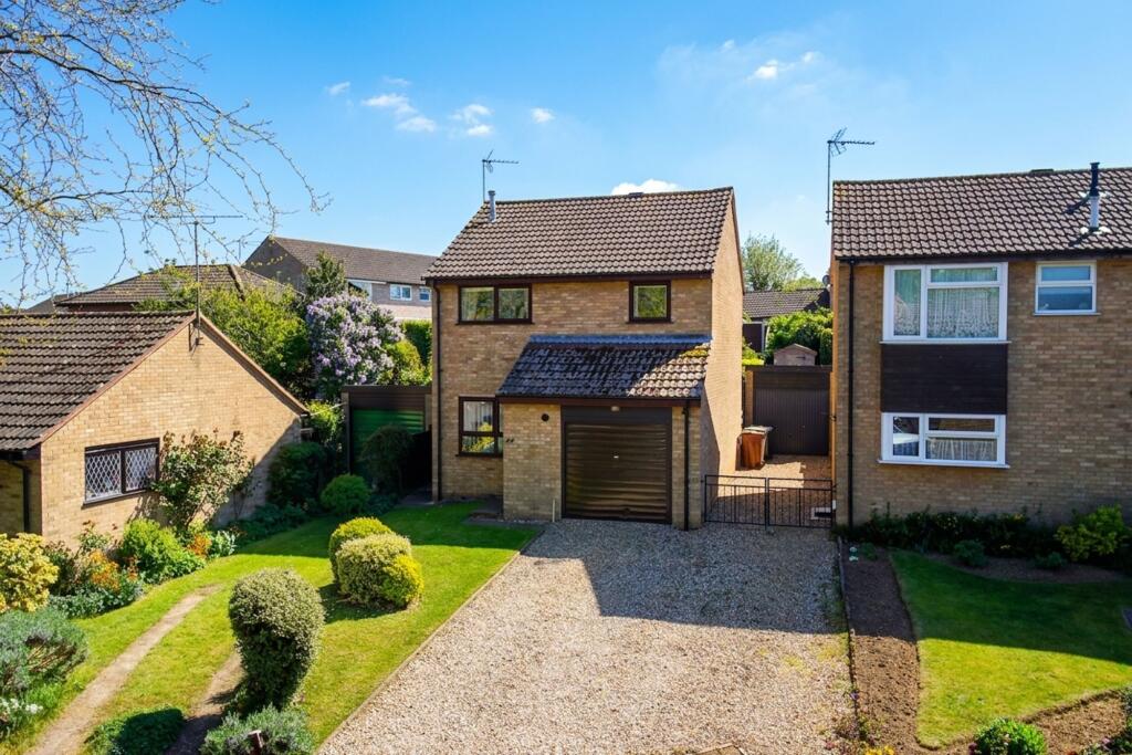 Main image of property: Berryfields, Brundall, Norwich