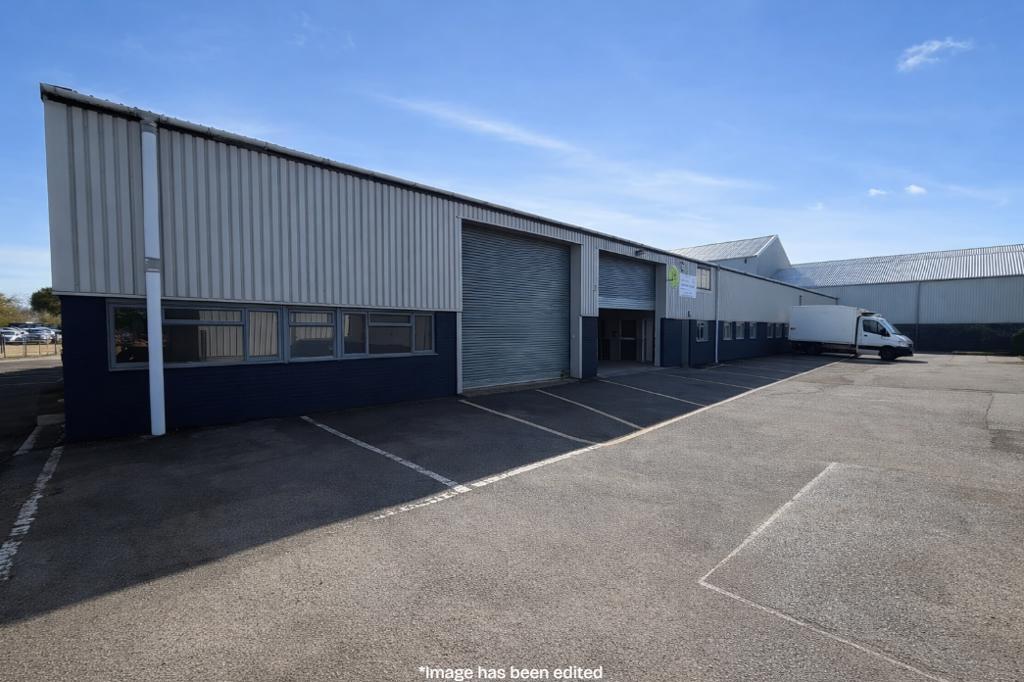 Main image of property: Unit 19 & 20 , Autumn Park, Dysart Road, Grantham, Lincolnshire, NG31 7EU
