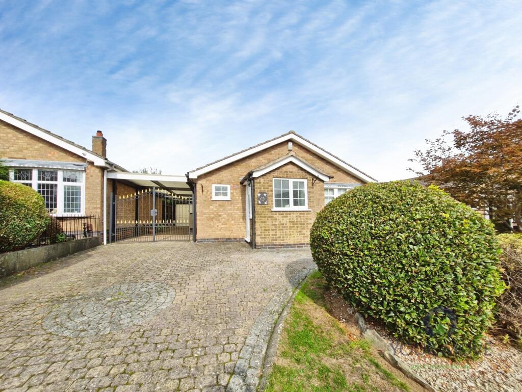 Main image of property: Heatherdale, Ibstock, Leicestershire, LE67