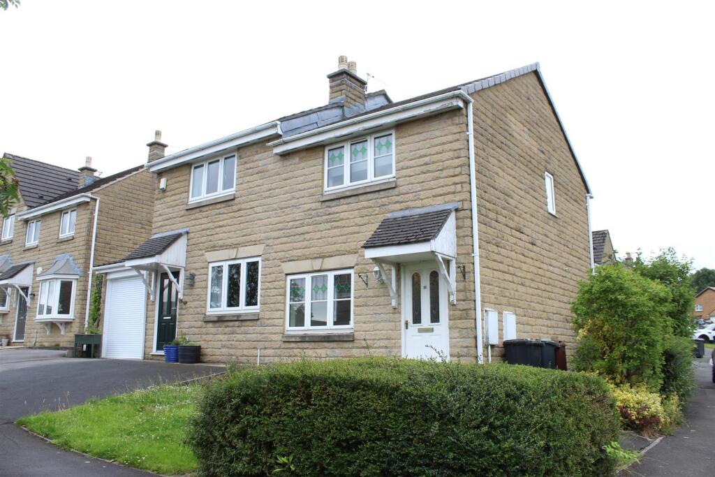 Main image of property: Crowden Drive, Hadfield, Glossop