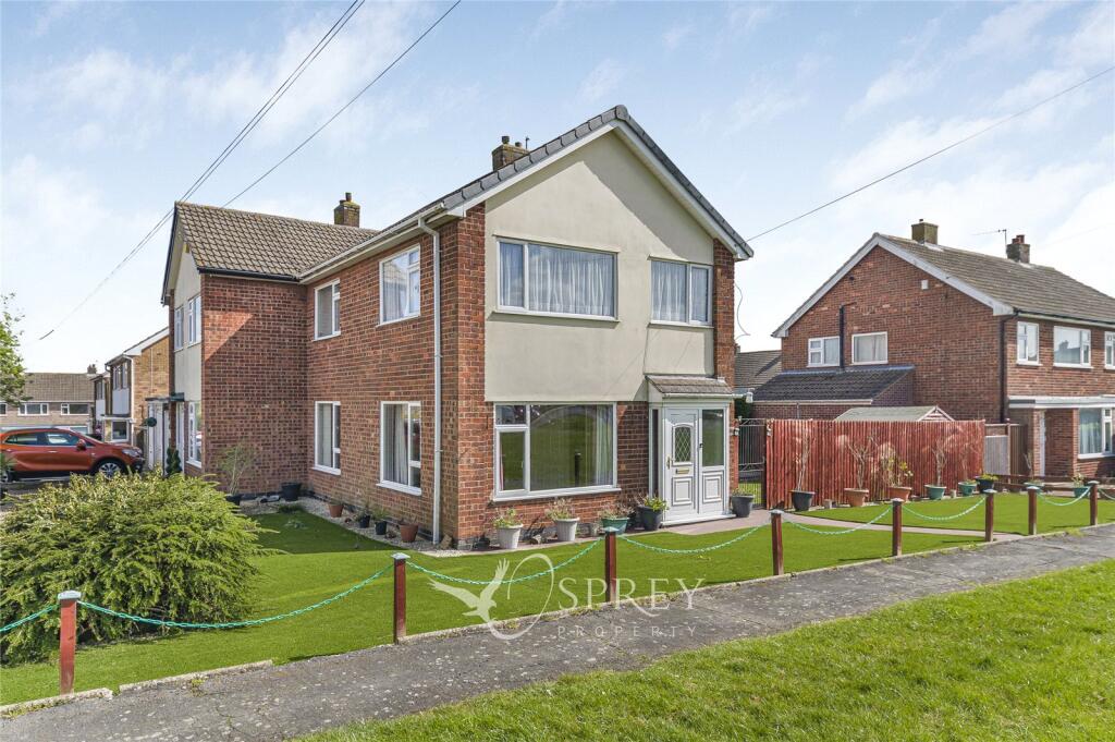 Main image of property: Melbray Drive, Melton Mowbray, Leicestershire