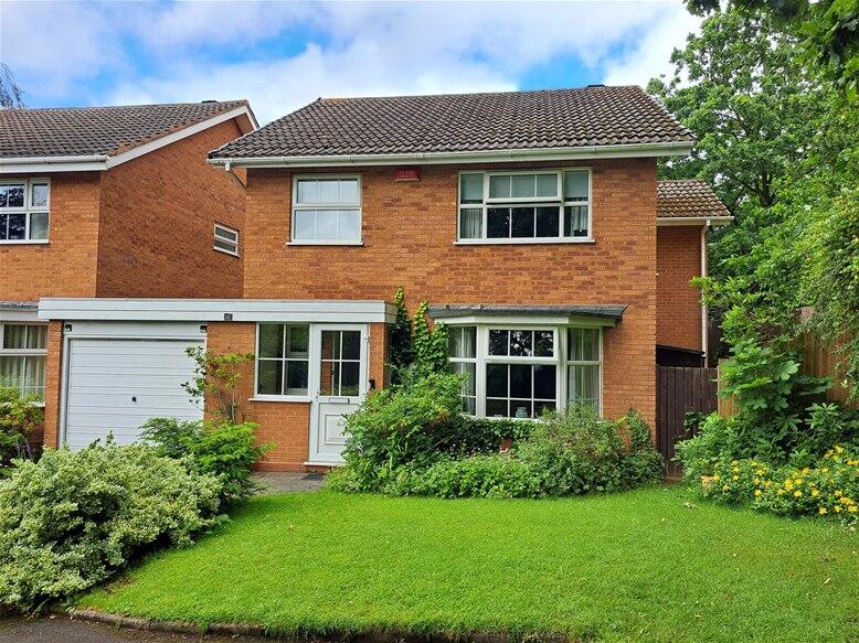 Main image of property: Rushmoor Close, Sutton Coldfield, B74