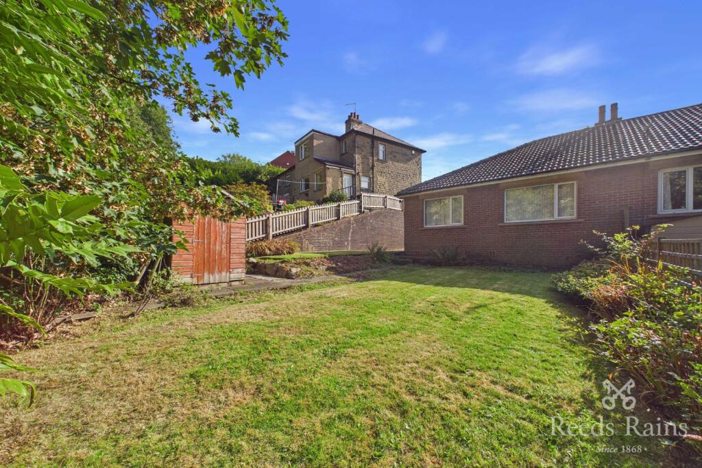 House in Huddersfield - More
