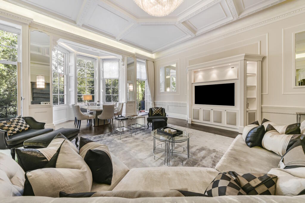 Apartment in London, Hans Town, Chelsea - More
