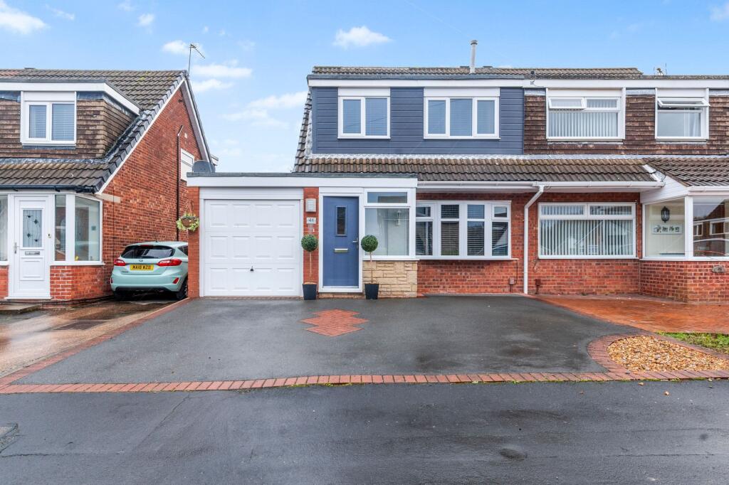 Main image of property: Hawthorn Drive, Eccleston, WA10
