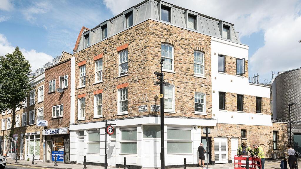 Main image of property: Balls Pond Road, Hackney