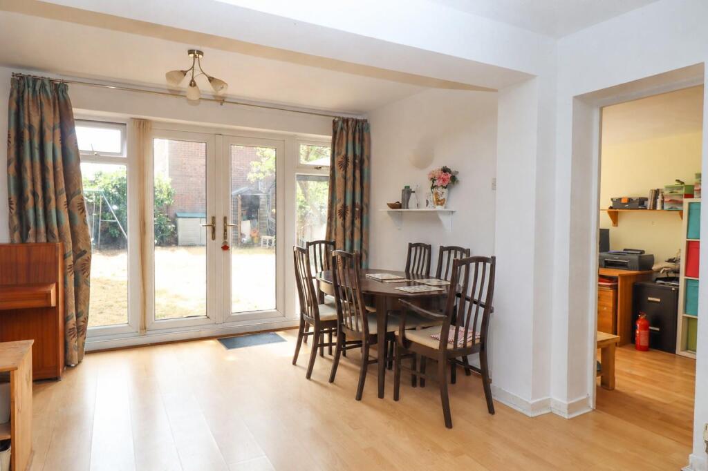 House in Rushmoor, Hampshire - More