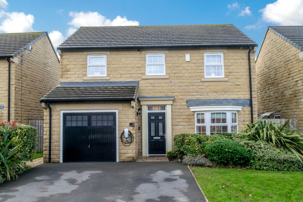 Main image of property: Vicarage Meadows, Holmfirth, HD9