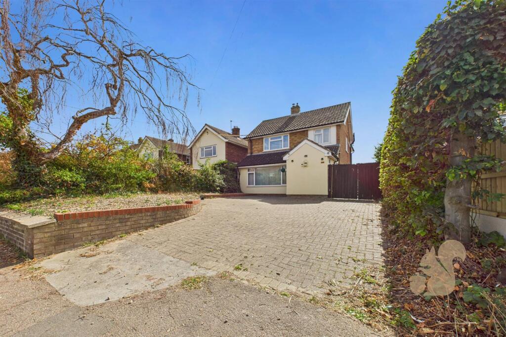 Main image of property: Canhams Road, Great Cornard