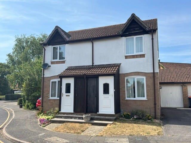 Bourton Gardens, Bournemouth, BH7
