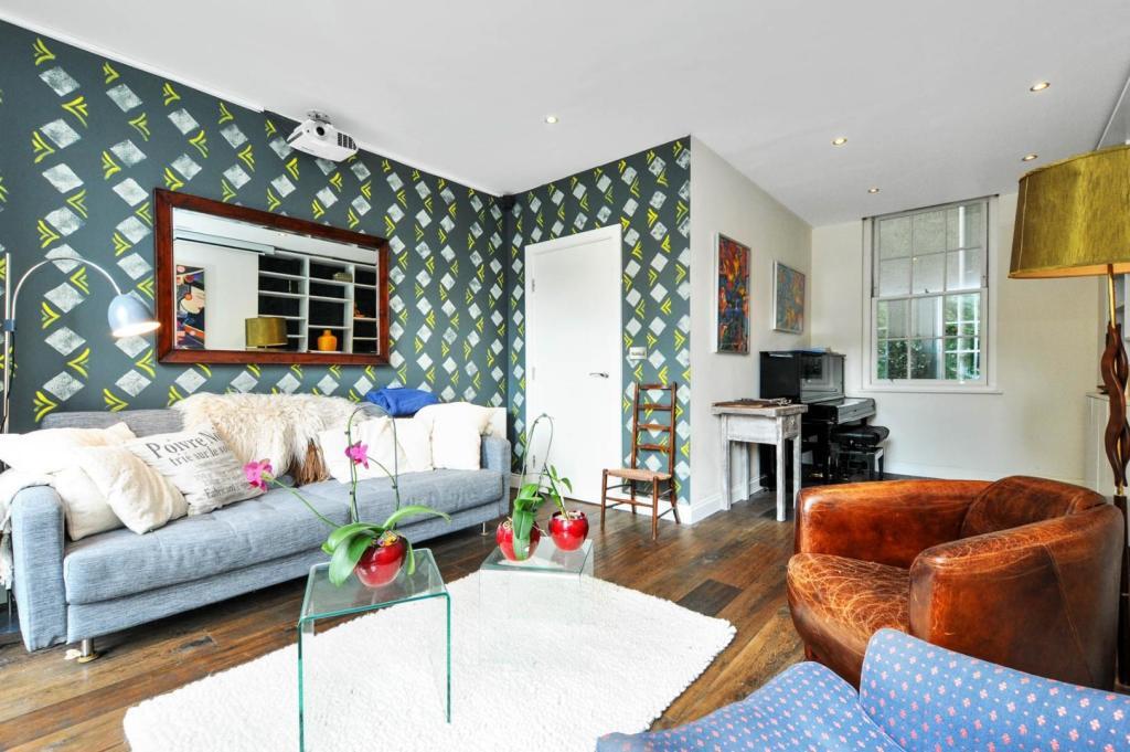 House in London - View 3