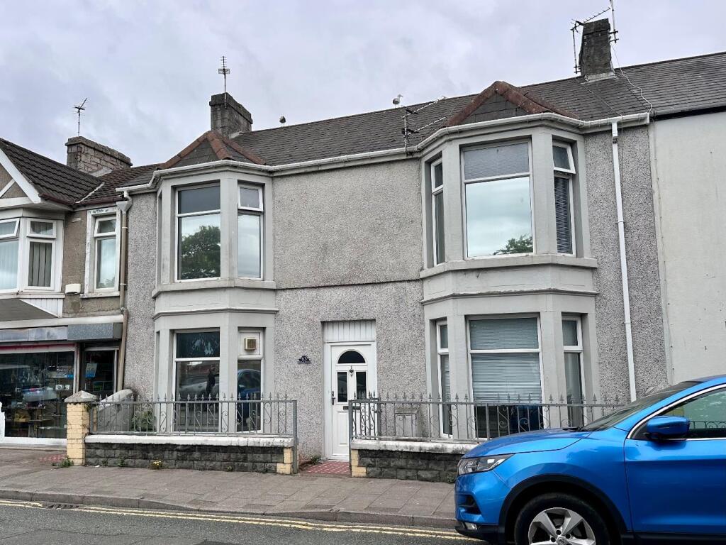 Main image of property: New Road, Porthcawl, Bridgend County Borough, CF36 5DH