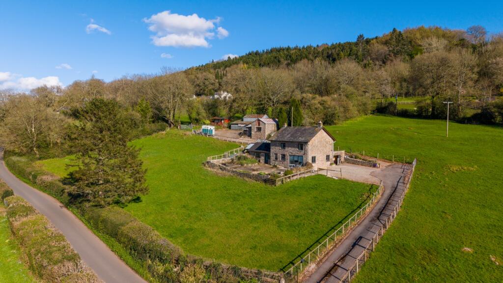 Main image of property: Highfield, Lydart, NP25