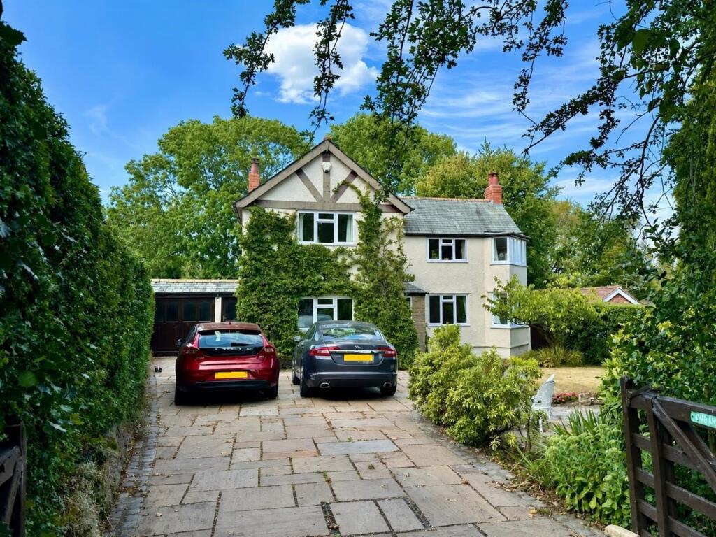 Main image of property: Jacksons Edge Road, Disley, Stockport