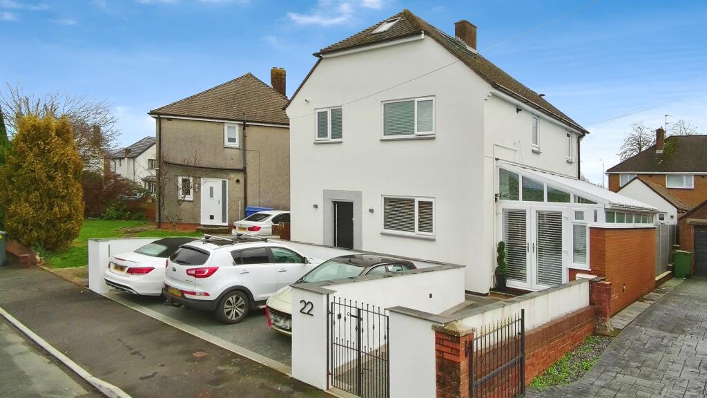 Main image of property: Langport Avenue, Llanrumney, Cardiff