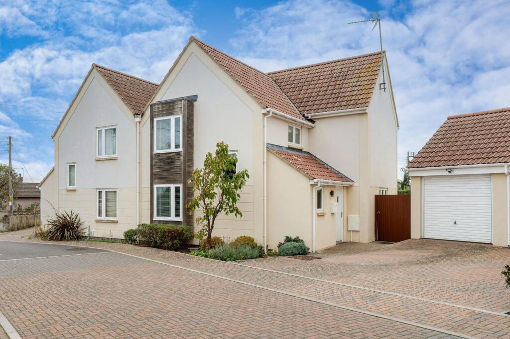 Main image of property: Immaculate three bedroom family home on the rural fringes of Claverham