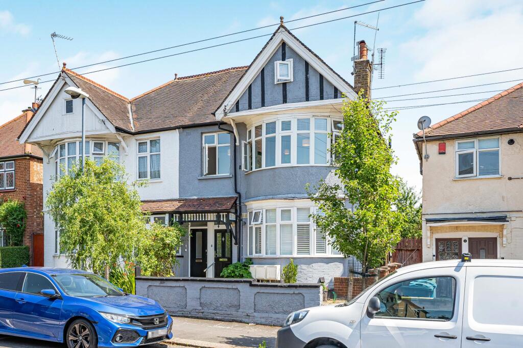 Main image of property: Pinner View, Harrow