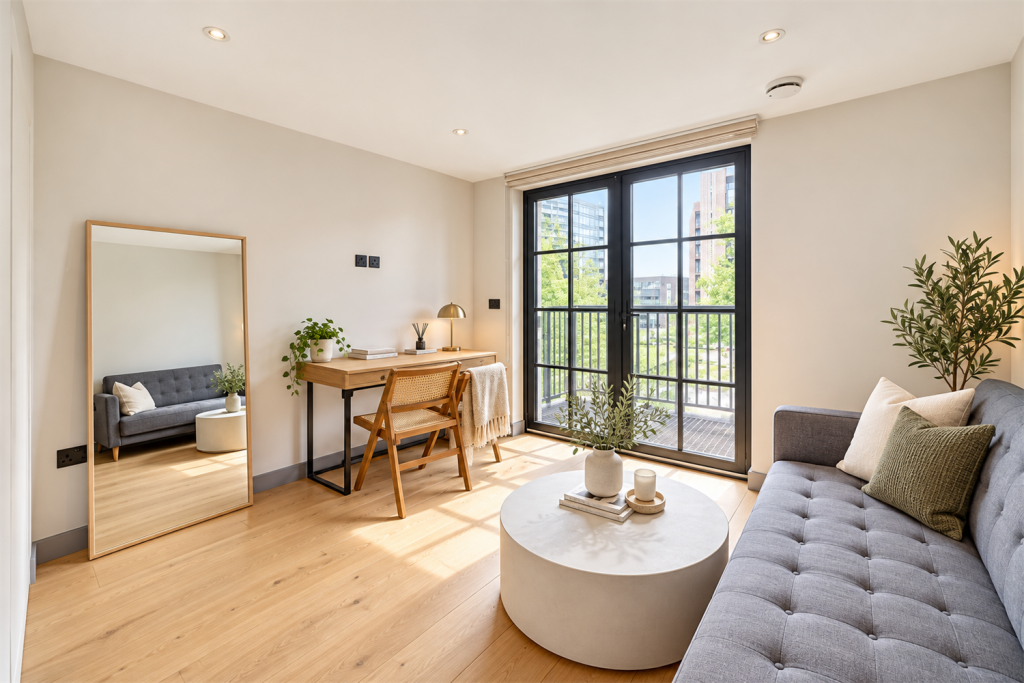 Apartment in London, Westbourne Green, Maida Vale - View 5