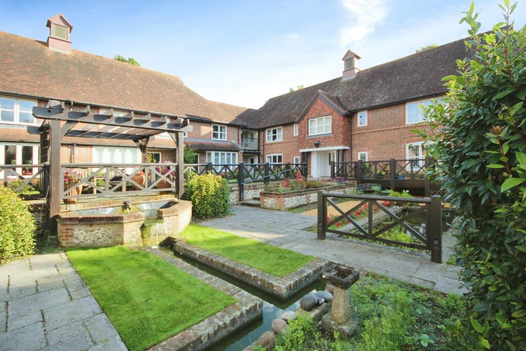 Main image of property: Timbermill Court, Fordingbridge, SP6