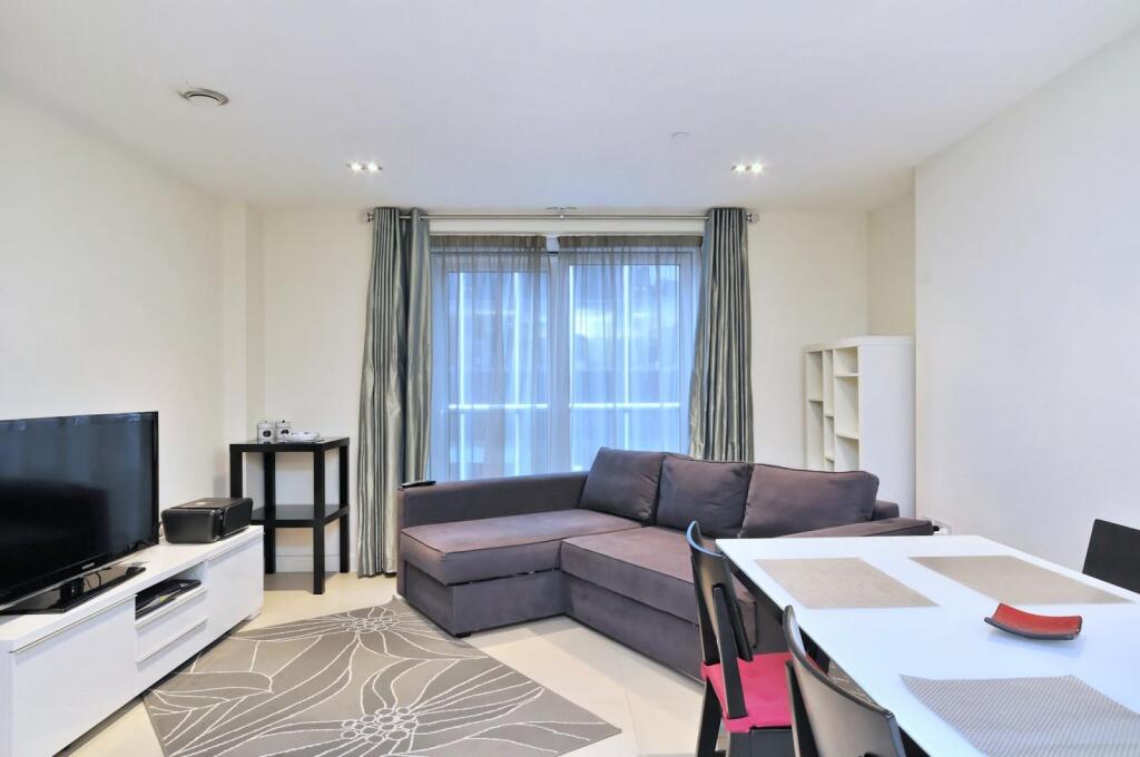 Main image of property: Bezier Apartment, City Road, London, EC1Y