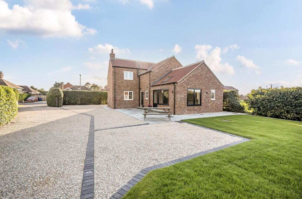 Main image of property: Ryther Road, Cawood