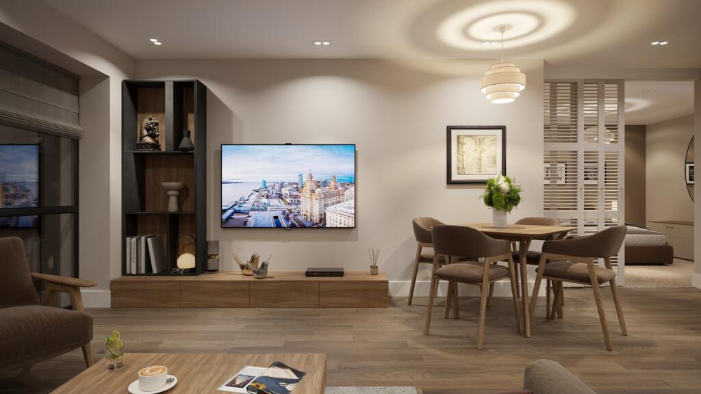 Apartment in Liverpool - View 5