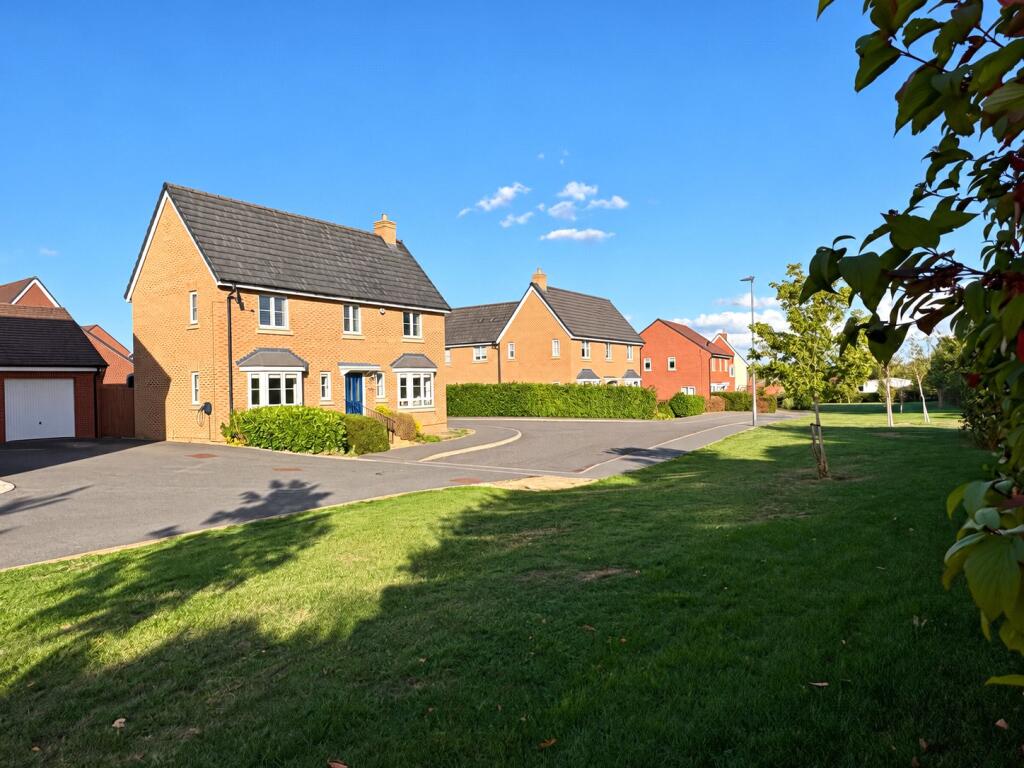 Main image of property: Thatcher Drive, WOODFORD HALSE, Northamptonshire, NN11