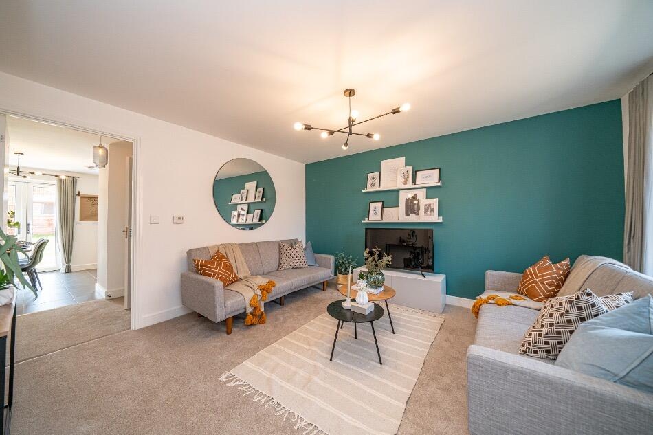 Main image of property: Forster Park, Bast End, Stevenage