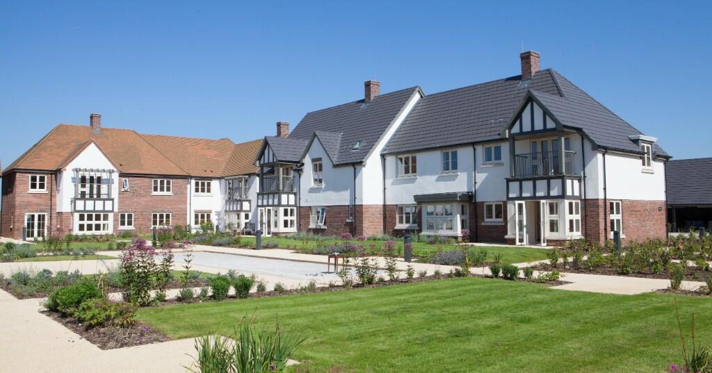 1-bed other on The Grange, Gifford Lea, Cheshire CH3, £297,000