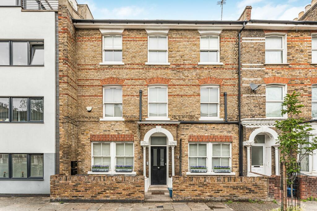 Main image of property: John Campbell Road, London, N16