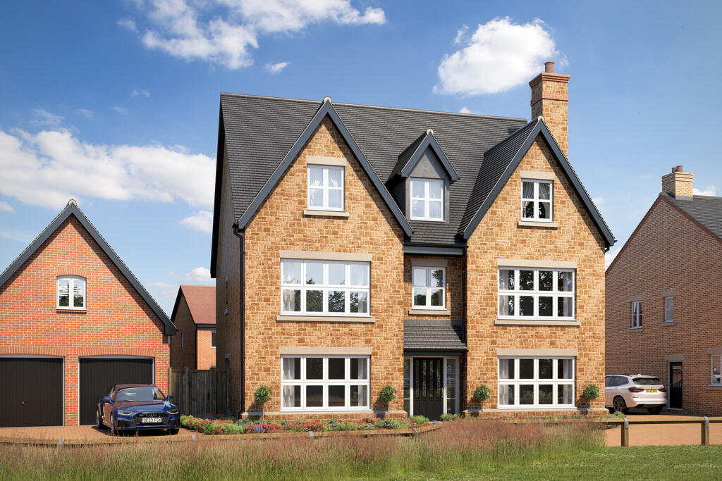 Main image of property: Watermill Way,
Northampton,
NN4 0BF