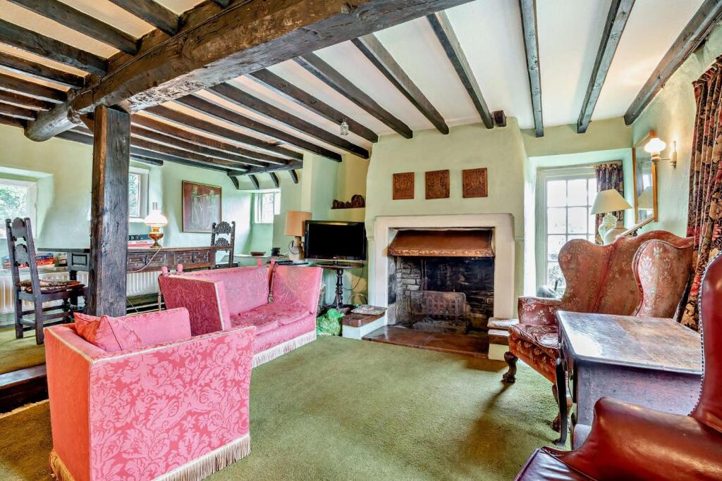 Manor House, Wilsill Harrogate, HG3 5EB photo 2