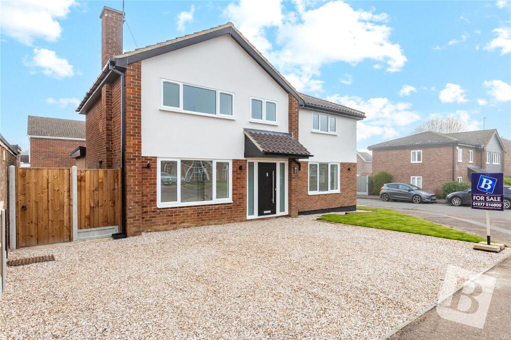 Main image of property: Priory Mead, Doddinghurst, Brentwood, Essex, CM15