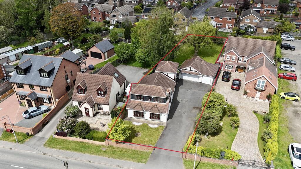 Main image of property: Doncaster Road, Westwoodside, DN9