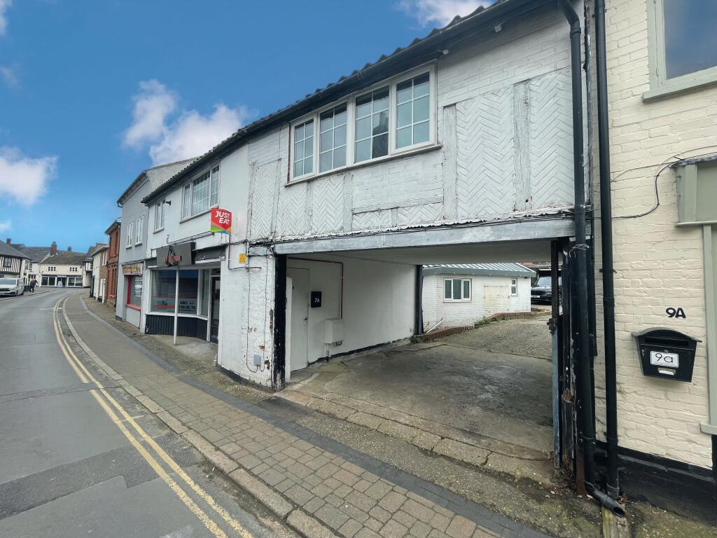 Main image of property: Damgate Street, WYMONDHAM