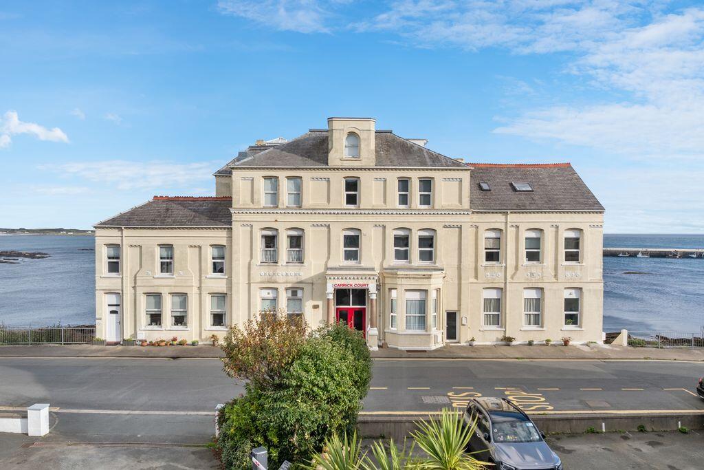 Main image of property: 10 Carrick Court, Bay View Road, Port St Mary